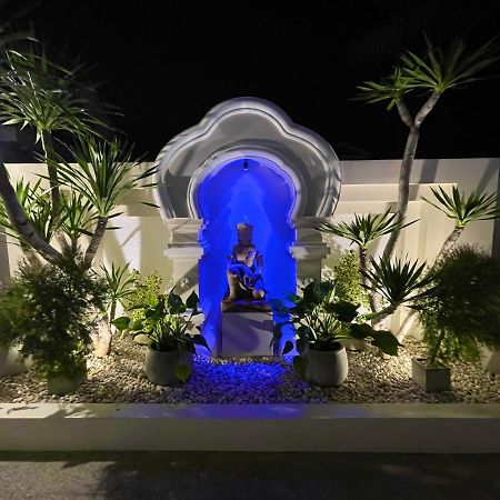 View Talay Villas, Luxury Private Pool Villa, 500M From Jomtien Beach - 37 Exteriör bild