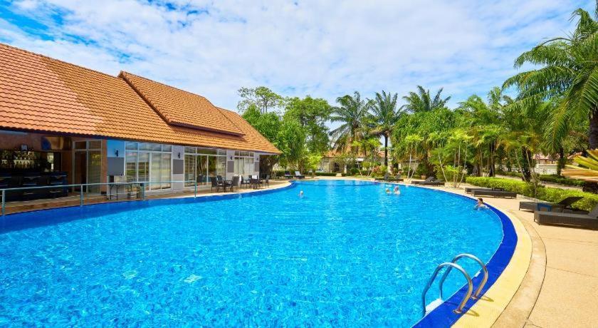 View Talay Villas, Luxury Private Pool Villa, 500M From Jomtien Beach - 37 Exteriör bild